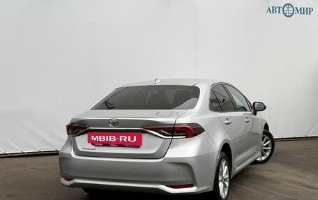 Toyota Corolla, 2021 год, 1 799 000 рублей, 5 фотография