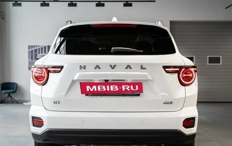 Haval H7, 2025 год, 3 799 000 рублей, 7 фотография