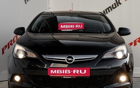 Opel Astra J, 2013 год, 965 000 рублей, 2 фотография