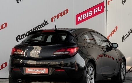 Opel Astra J, 2013 год, 965 000 рублей, 7 фотография