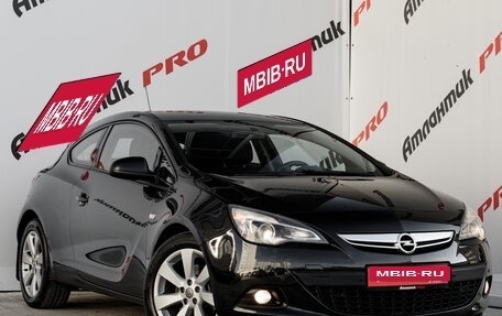 Opel Astra J, 2013 год, 965 000 рублей, 3 фотография