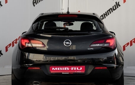 Opel Astra J, 2013 год, 965 000 рублей, 6 фотография