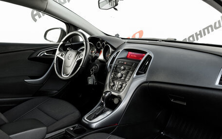 Opel Astra J, 2013 год, 965 000 рублей, 12 фотография