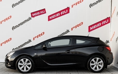 Opel Astra J, 2013 год, 965 000 рублей, 8 фотография