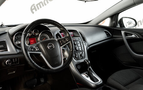 Opel Astra J, 2013 год, 965 000 рублей, 11 фотография