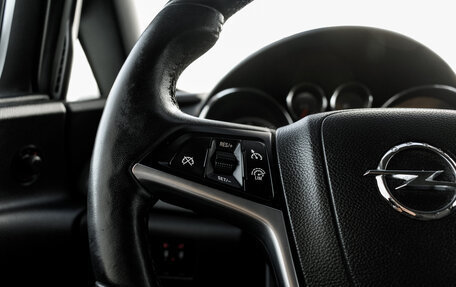 Opel Astra J, 2013 год, 965 000 рублей, 13 фотография