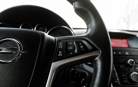 Opel Astra J, 2013 год, 965 000 рублей, 14 фотография