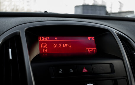 Opel Astra J, 2013 год, 965 000 рублей, 17 фотография