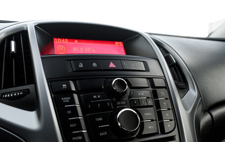 Opel Astra J, 2013 год, 965 000 рублей, 18 фотография