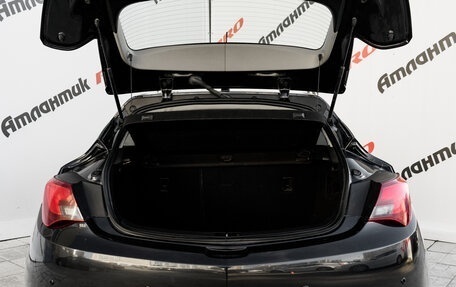 Opel Astra J, 2013 год, 965 000 рублей, 9 фотография