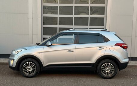 Hyundai Creta I рестайлинг, 2020 год, 1 890 000 рублей, 2 фотография