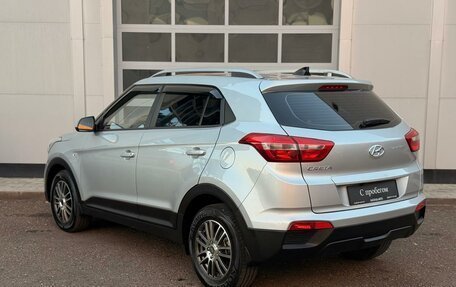 Hyundai Creta I рестайлинг, 2020 год, 1 890 000 рублей, 3 фотография