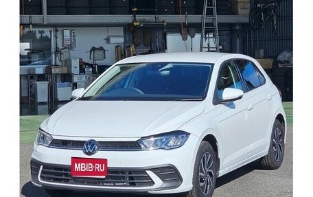 Volkswagen Polo VI (EU Market), 2022 год, 990 000 рублей, 1 фотография