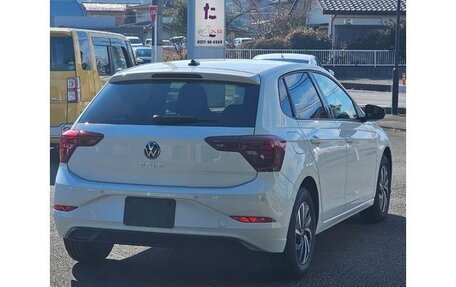 Volkswagen Polo VI (EU Market), 2022 год, 990 000 рублей, 5 фотография