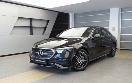 Mercedes-Benz E-Класс, 2025 год, 9 895 000 рублей, 1 фотография