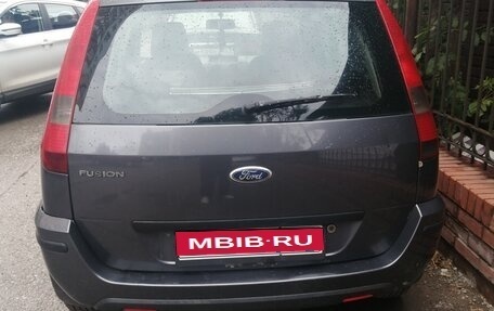 Ford Fusion I, 2005 год, 320 000 рублей, 1 фотография