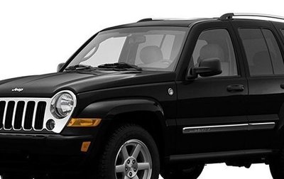 Jeep Cherokee, 2007 год, 900 000 рублей, 1 фотография