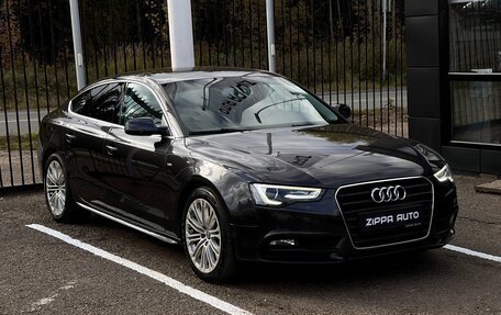 Audi A5, 2015 год, 1 799 000 рублей, 1 фотография
