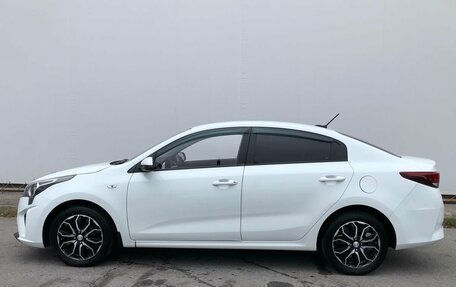 KIA Rio IV, 2020 год, 1 740 000 рублей, 5 фотография