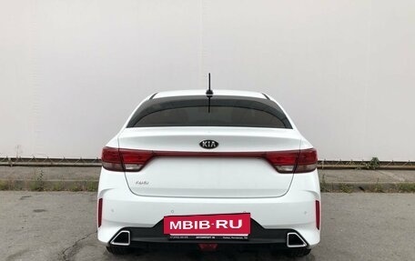 KIA Rio IV, 2020 год, 1 740 000 рублей, 8 фотография
