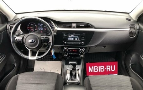 KIA Rio IV, 2020 год, 1 740 000 рублей, 10 фотография