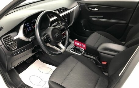 KIA Rio IV, 2020 год, 1 740 000 рублей, 9 фотография