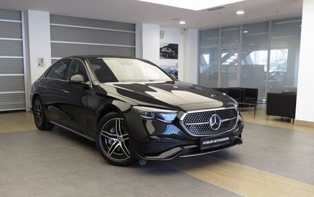 Mercedes-Benz E-Класс, 2025 год, 9 895 000 рублей, 3 фотография