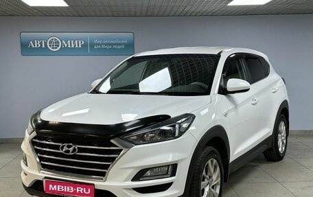 Hyundai Tucson III, 2019 год, 2 093 000 рублей, 1 фотография