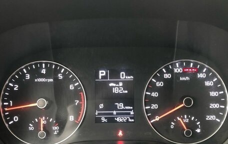 KIA Rio IV, 2020 год, 1 740 000 рублей, 14 фотография