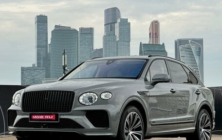 Bentley Bentayga I, 2025 год, 39 000 000 рублей, 1 фотография