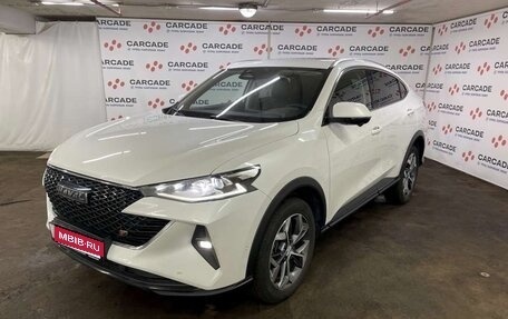 Haval F7x, 2024 год, 2 838 520 рублей, 1 фотография