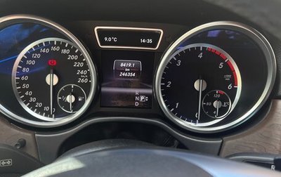 Mercedes-Benz M-Класс, 2013 год, 3 100 000 рублей, 1 фотография