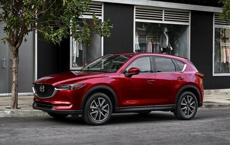 Mazda CX-5 II, 2020 год, 2 800 000 рублей, 1 фотография