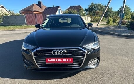 Audi A6, 2020 год, 4 200 000 рублей, 1 фотография