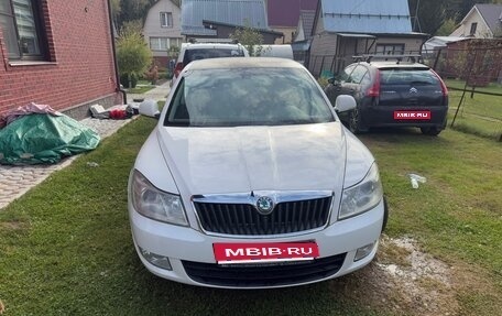 Skoda Octavia, 2012 год, 900 000 рублей, 1 фотография