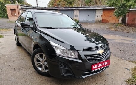Chevrolet Cruze II, 2012 год, 900 000 рублей, 1 фотография