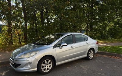 Peugeot 408 I рестайлинг, 2013 год, 500 000 рублей, 1 фотография