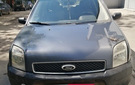 Ford Fusion I, 2005 год, 320 000 рублей, 2 фотография