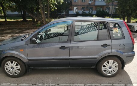 Ford Fusion I, 2005 год, 320 000 рублей, 3 фотография