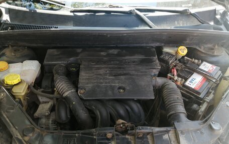 Ford Fusion I, 2005 год, 320 000 рублей, 6 фотография