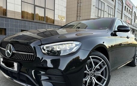 Mercedes-Benz E-Класс, 2021 год, 6 350 000 рублей, 2 фотография