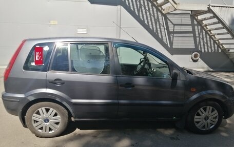 Ford Fusion I, 2005 год, 320 000 рублей, 4 фотография