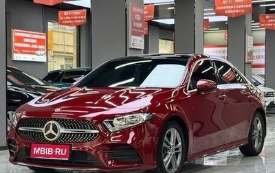 Mercedes-Benz A-Класс, 2022 год, 1 650 000 рублей, 1 фотография