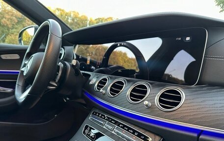 Mercedes-Benz E-Класс, 2021 год, 6 350 000 рублей, 11 фотография