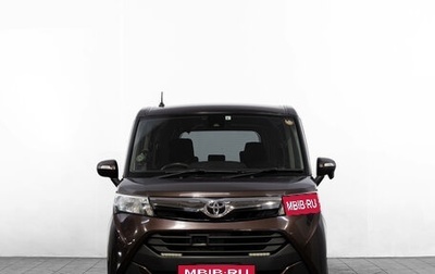 Toyota Tank I, 2018 год, 949 000 рублей, 1 фотография