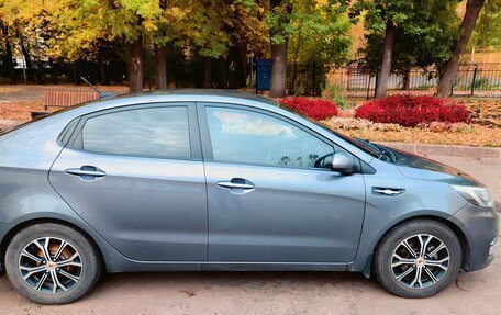 KIA Rio III рестайлинг, 2017 год, 1 050 000 рублей, 4 фотография