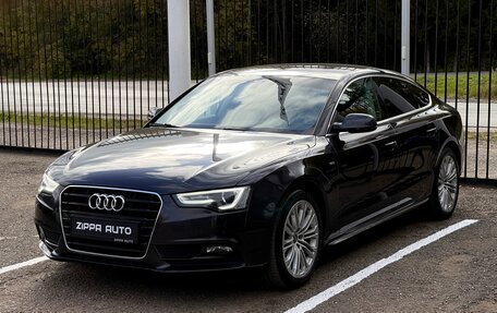 Audi A5, 2015 год, 1 799 000 рублей, 3 фотография