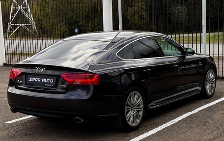 Audi A5, 2015 год, 1 799 000 рублей, 4 фотография