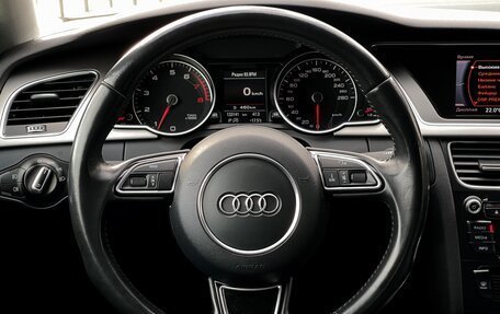 Audi A5, 2015 год, 1 799 000 рублей, 12 фотография