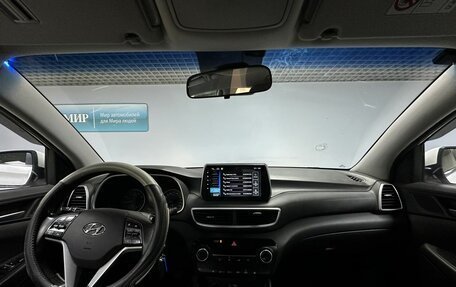 Hyundai Tucson III, 2019 год, 2 093 000 рублей, 10 фотография